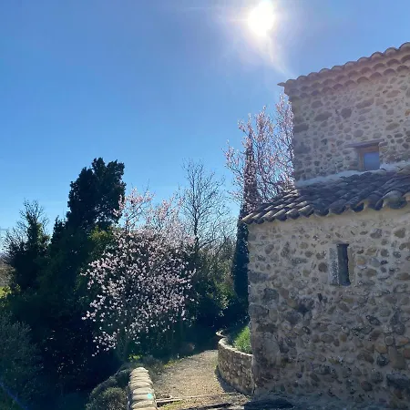 Porte De Provence - Gorge De L'Ardeche Saint-Just  Exterior foto