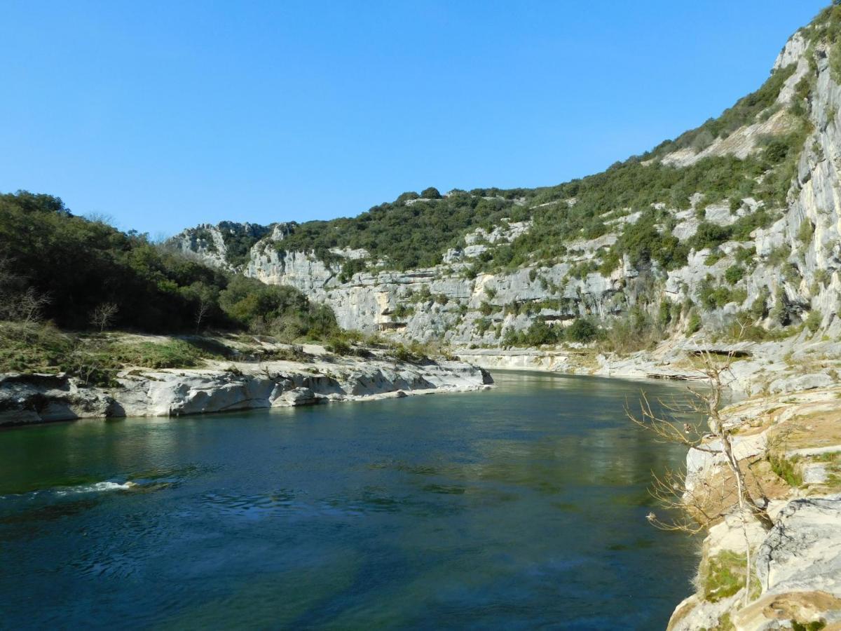 Porte De Provence - Gorge De L'ardeche * Saint-Just (Ardeche)