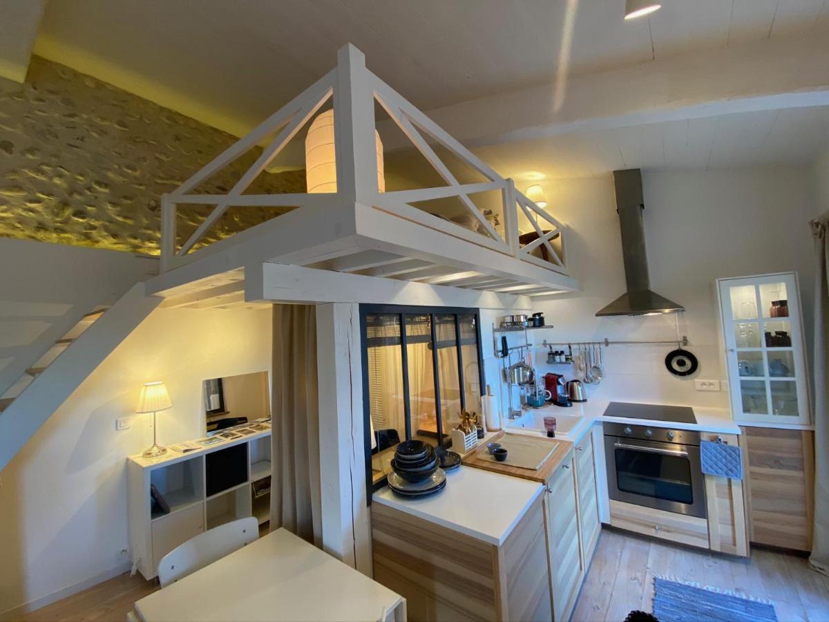 Porte De Provence - Gorge De L'ardeche Apartment Saint-Just (Ardeche)