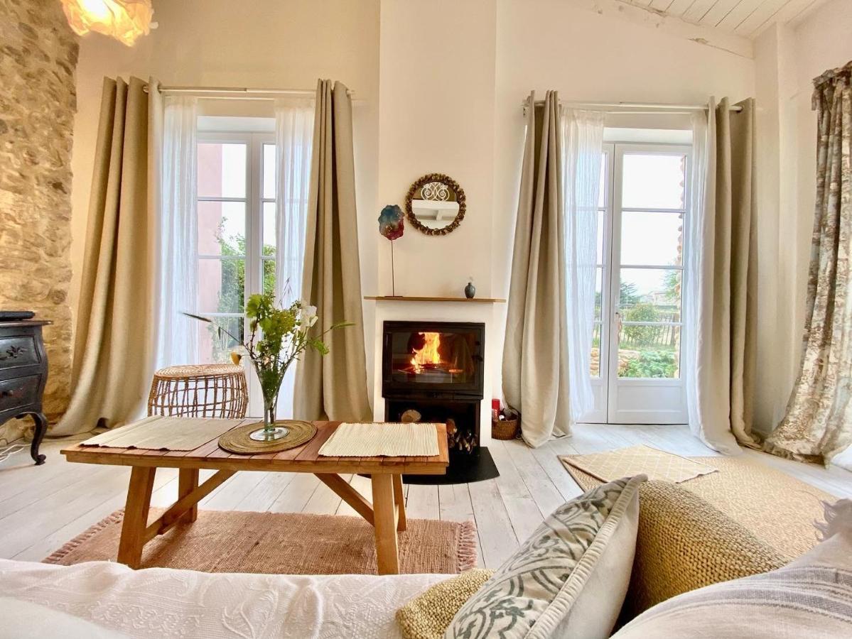 Porte De Provence - Gorge De L'ardeche Apartment *