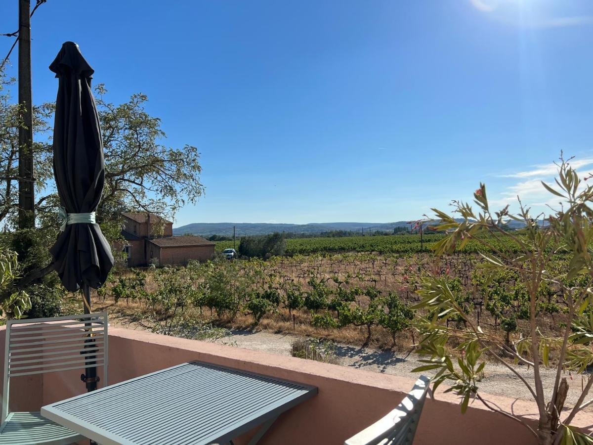 Porte De Provence - Gorge De L'ardeche Apartment