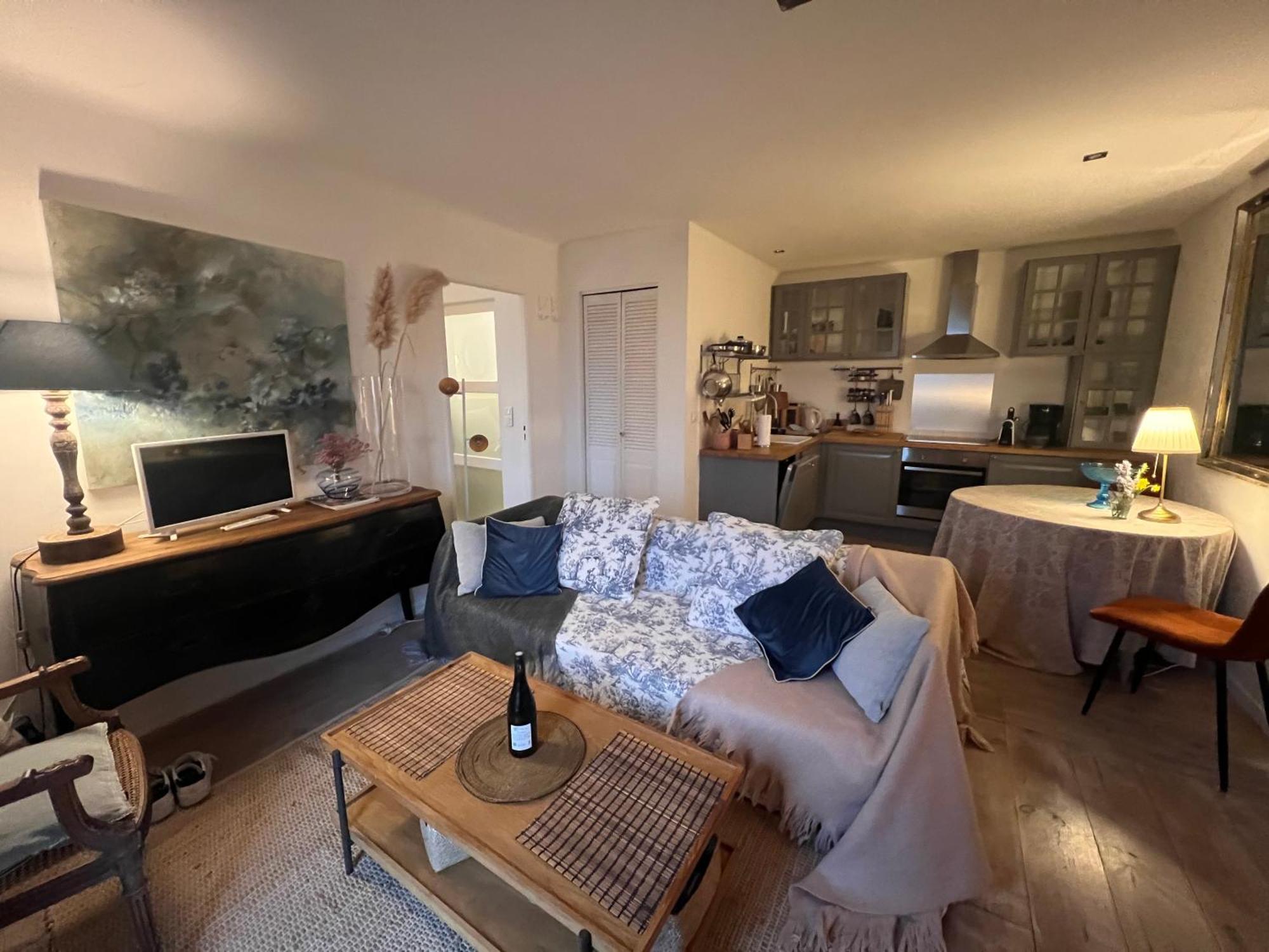 Porte De Provence - Gorge De L'ardeche Apartment *